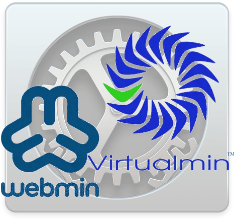 Первый запуск Webmin и Virtualmin. Предварительная настройка сервера